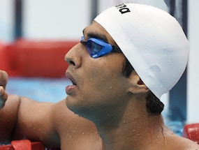 Asian Games 2023: Indian Swimmers Dismal Outing Continues In Hangzhou